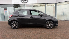 Toyota Yaris 1.5 VVT-i Icon Tech 5dr Petrol Hatchback